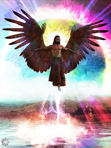 Messenger of Light