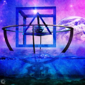 Mysterium Cosmographicum or The Cosmographic Mystery