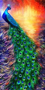 Peacock