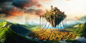 Skysunder City
