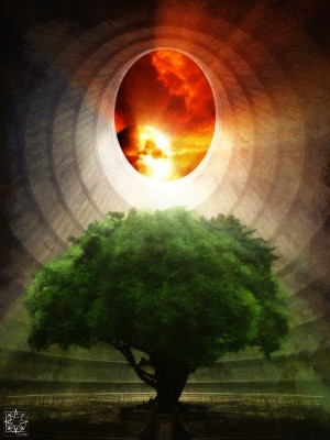 Solivagus Mundus or Solitary World