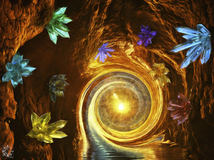 Starfallen Cave