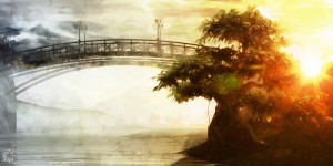 Stillness Bridge