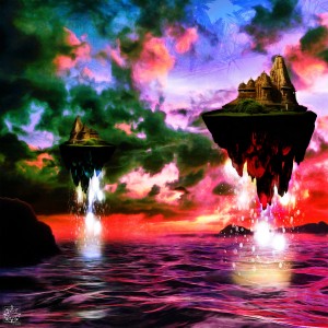 Sunset Islands