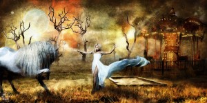 The Angelic Waste