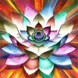 The Ascendant Lotus