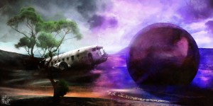 The Austere Lands