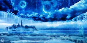 The Broken Waves