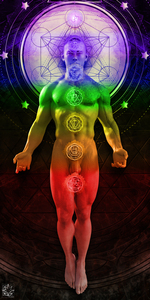 The Cakra Male