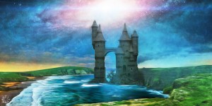The Castle in the Sea
