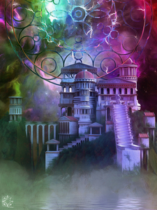 The Celestial Citadel