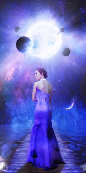 The Celestial Walk