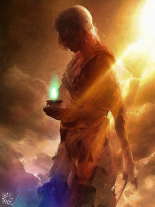 The Chalice Bearer