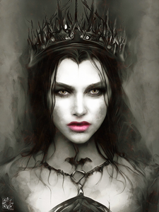 The Dark Queen
