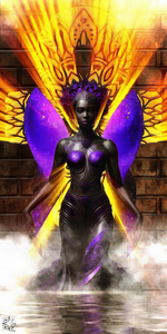 The Divinities: Isis