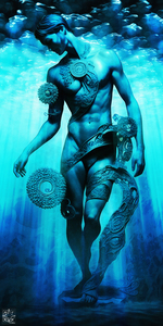 The Divinities: Neptune