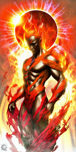 The Divinities: Shango