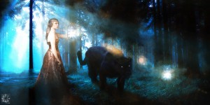 The Ghostly Lantern