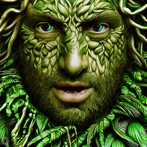 The Green Man 4