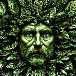 The Green Man  5