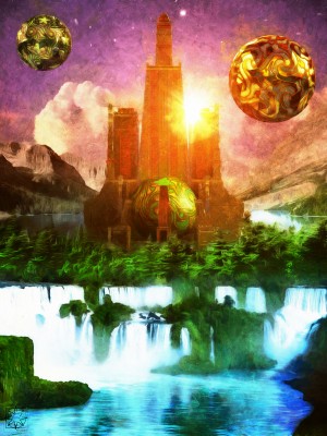 The Heavenly Citadel