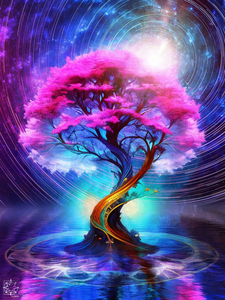 The Infinite Tree