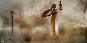 The Lantern Bearer