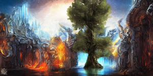 The Liminal Tree