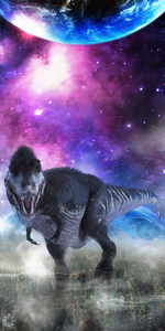 The Lost Planet