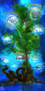 The Nine Realms