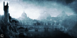 The Pale City