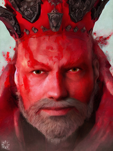 The Red King 1