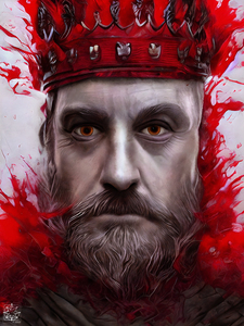 The Red King 2