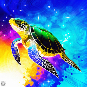 The Sea Turtle