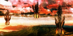 The Skyships Part One