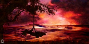 The Swing on the Hill