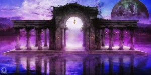 The Temple Before Time