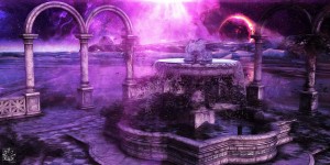 The Temple of the Glacier