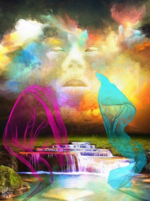 The Veiled Mysteries