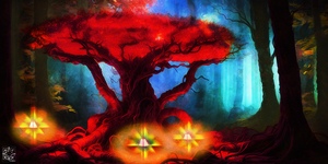 The Waking Tree