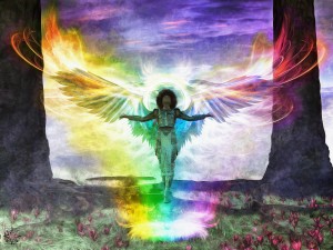 The Warrior Angel