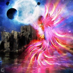 The Water Phoenix