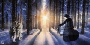 The Winter Witch