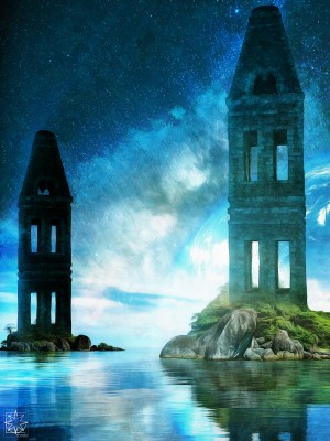 Tidal Towers