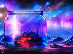 Under Glass