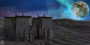 Valley Temple