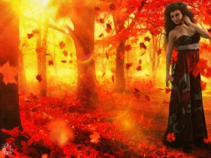 Wandering in the Fall