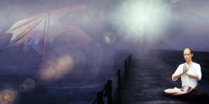 Winged Meditation