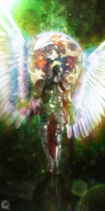 Winged Warrior