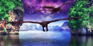 Wyvern Bay
